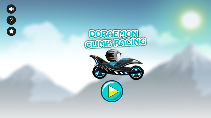 Doramon Climb Racing截图1
