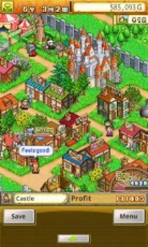 冒险迷宫村 英文版Dungeon Village截图