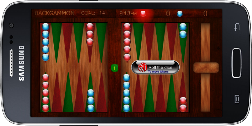 Backgammon orient截图1