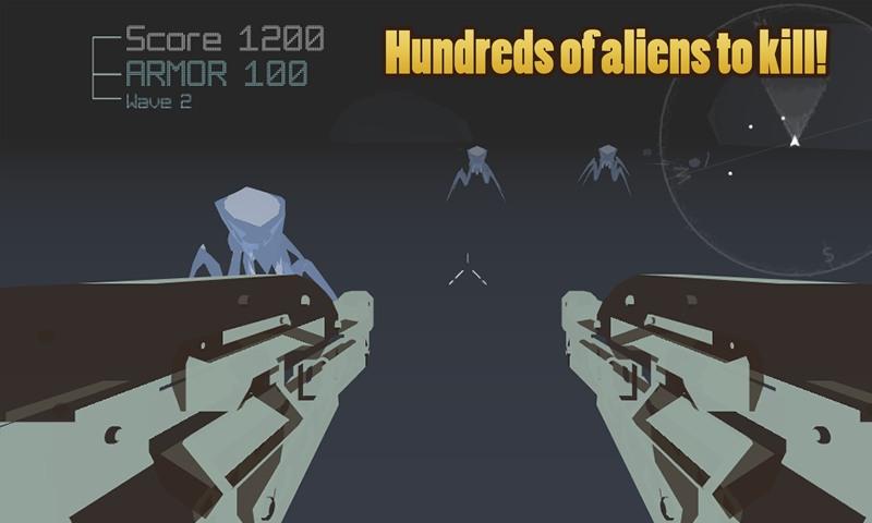 异星坠落:Fallen Aliens截图3