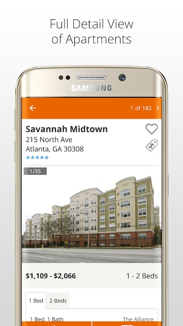 Apartment Finder截图6