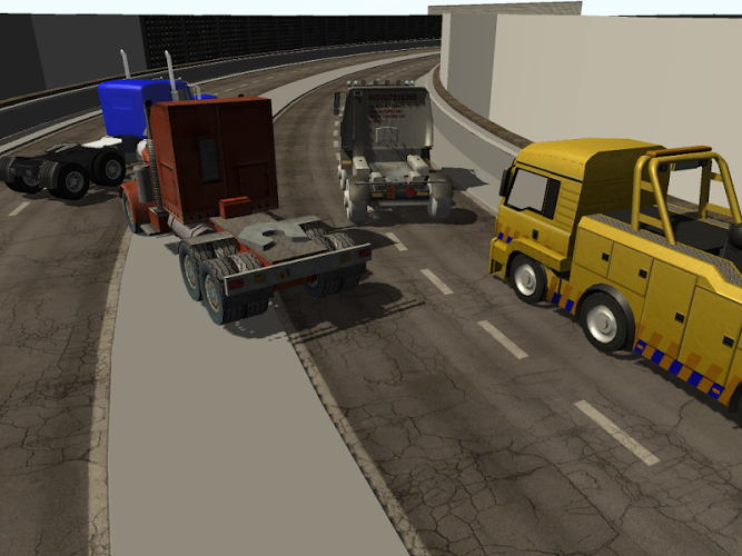 CSR Truck Racing截图2