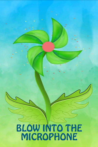 Pretty Pinwheel FREE截图1