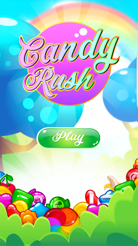 Candy Rush - Sweets Blaster截图5