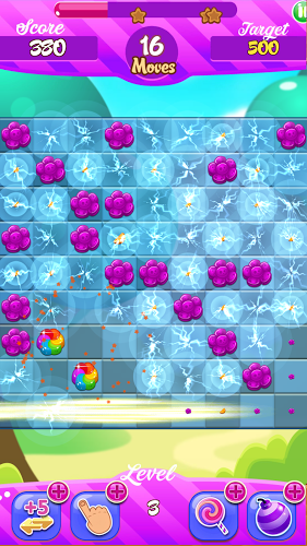 Candy Rush - Sweets Blaster截图2