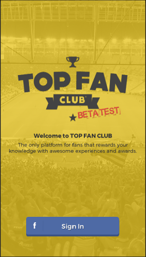 Top Fan Club截图1