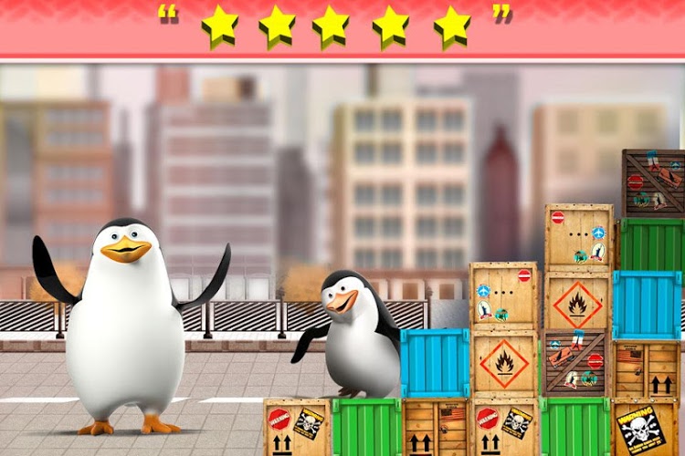 Penguins in New York截图2