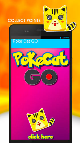 Poke Cat GO截图4