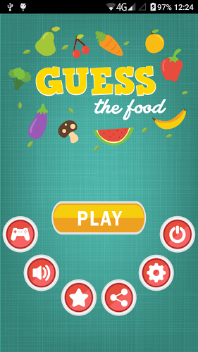 Guess the Food: Food Quiz截图1