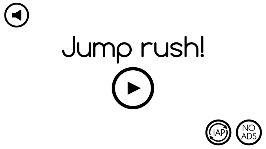 急速跳跃:Jump rush!截图5