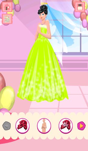 Party Princess Dress up Games截图2