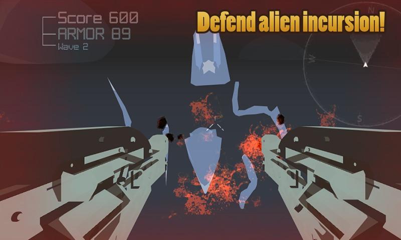 异星坠落:Fallen Aliens截图5