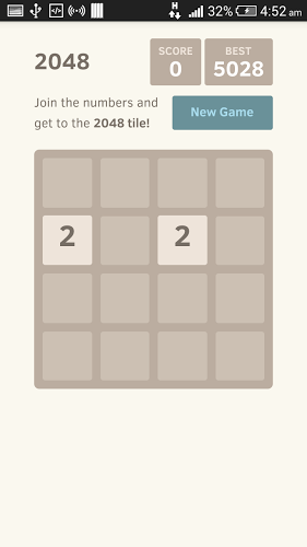 2048 : Addictive Puzzle Game截图3