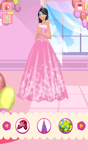 Party Princess Dress up Games截图3