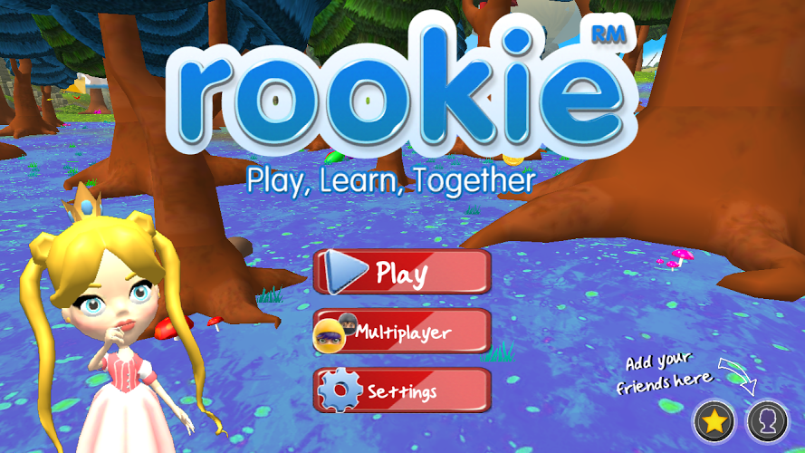 Rookie Math Pro截图1