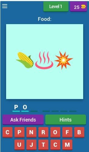 Emoji Quiz - Guess The Emoji截图3