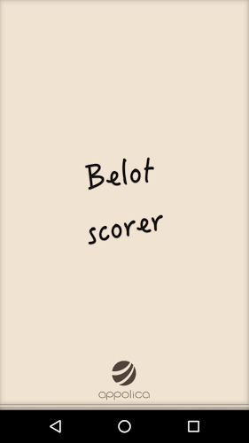 Belot Scorer截图1
