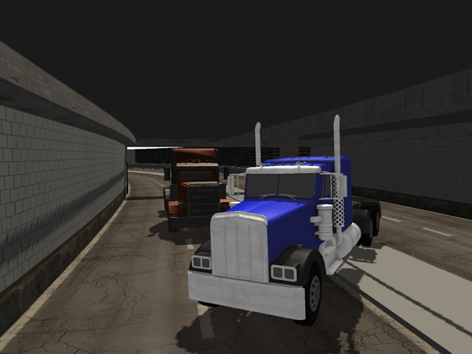 CSR Truck Racing截图4