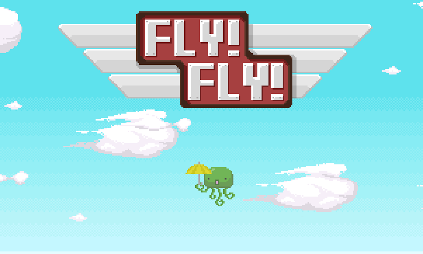 飞啊飞:Fly! Fly!截图3