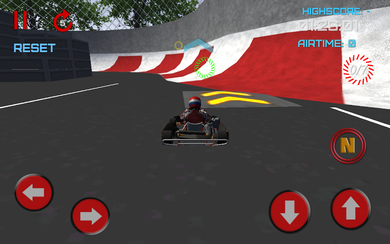 Kart Racing Emblem Heroes截图1