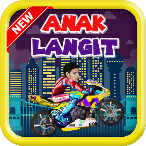 Anak Langit Racing Games截图2