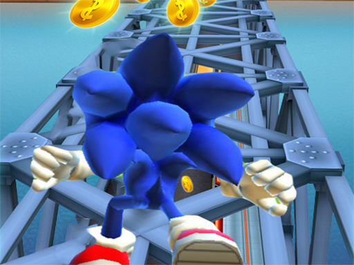 Subway Sonic Surf Adventure截图3