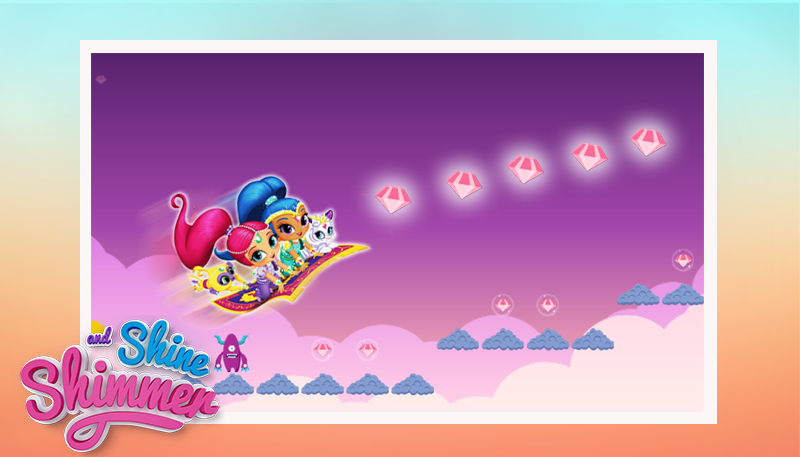 Princess Shimmer Flying-Carpet截图4