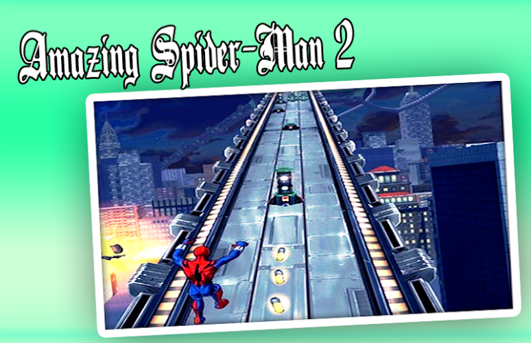 Guides Amazing Spider-Man 2截图2