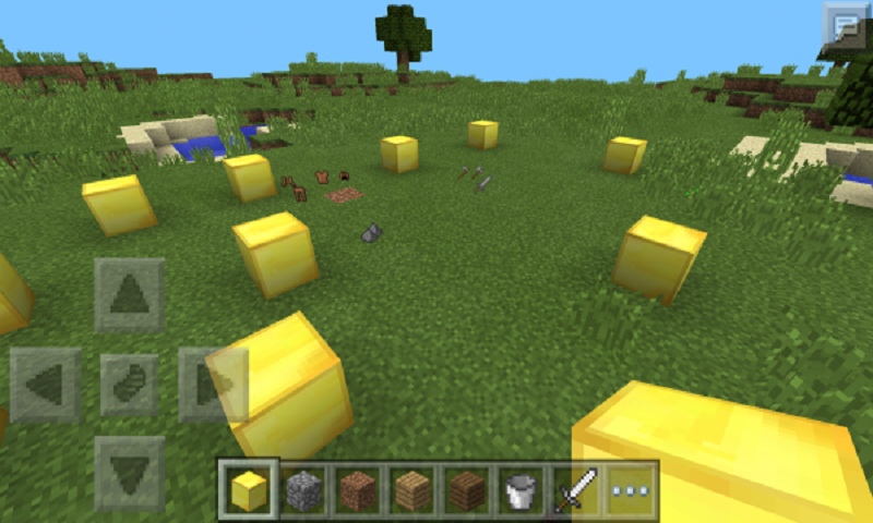 Lucky Blocks Mod for MCPE截图1