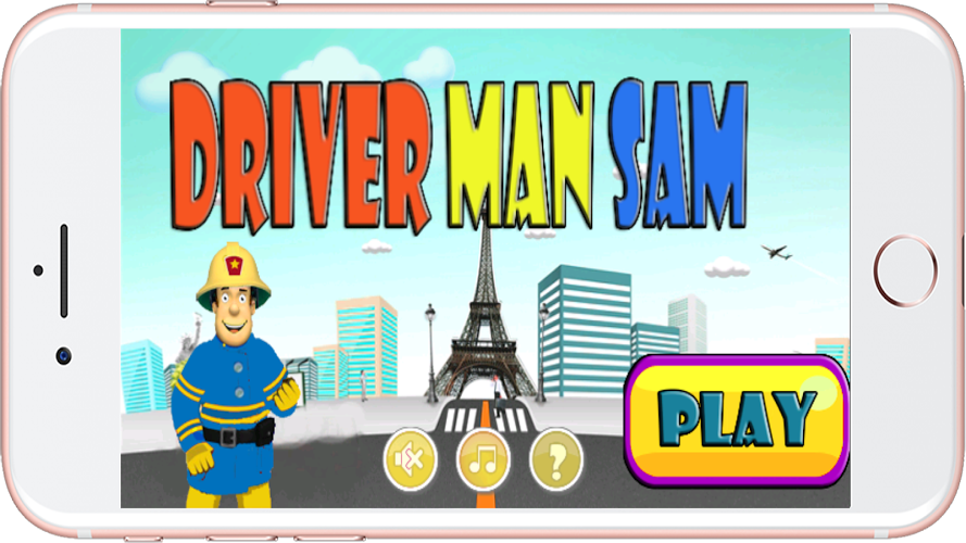 Driver man sam截图4