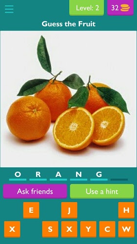 Fruits Learning for Kids截图5