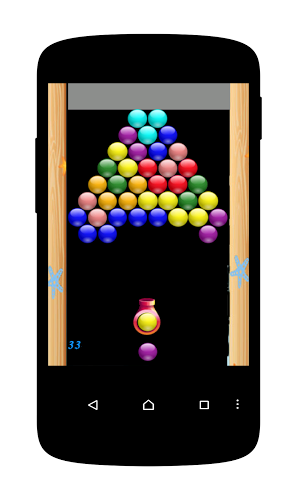 Bubble Shooter New 2017截图4