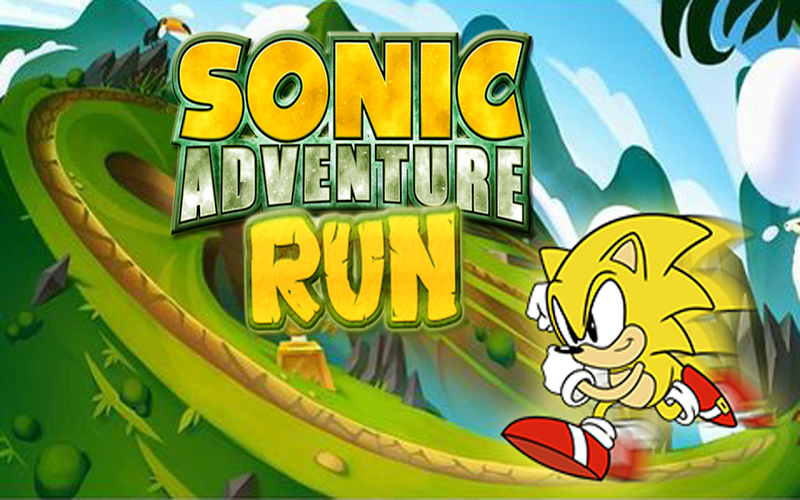 Sonic Run Adventure截图4