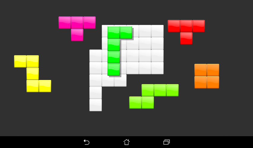 Block Puzzle-7截图3