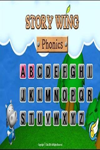 拼音发音 StoryWing Phonics - FREE截图3