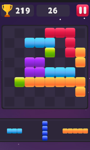 Puzzle Block Legend截图3