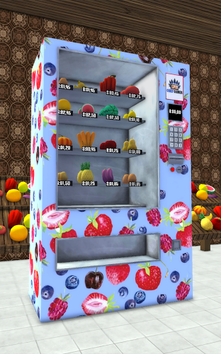 Healthy Fruit Vending Machine截图2