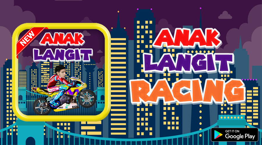 Anak Langit Racing Games截图3