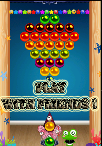 Bubble Shooter 2017 Free Game截图5