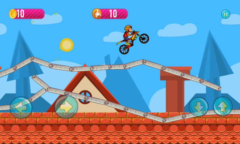 Game Shiva Bicycle Adventure截图4