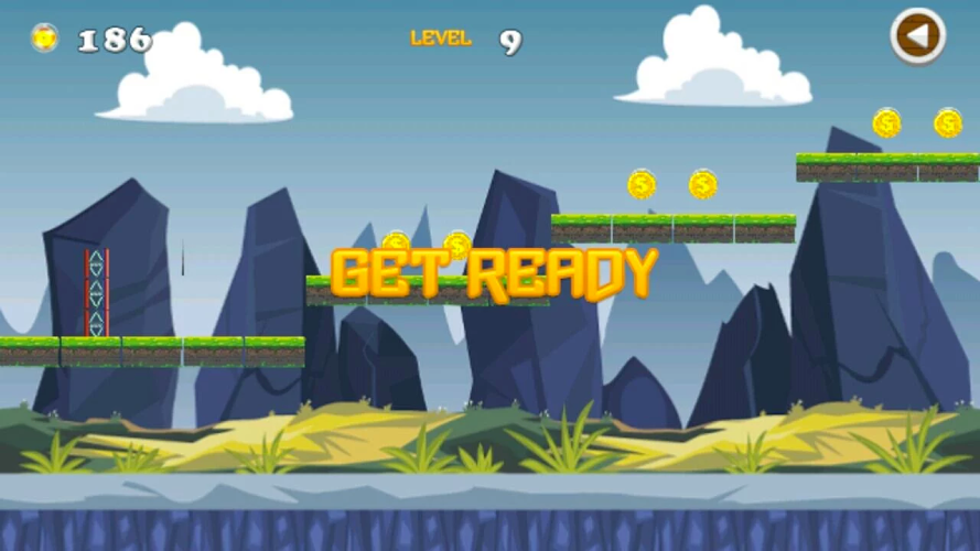 Batboy temple run截图3