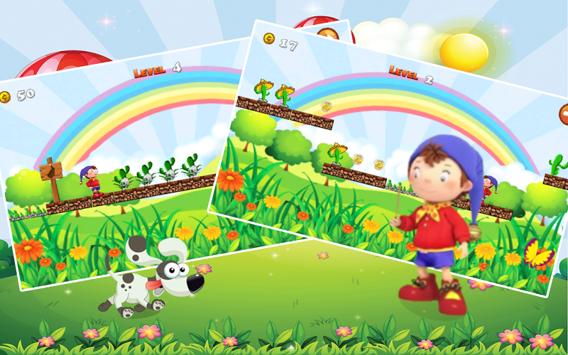 Noddy Adventure World截图3