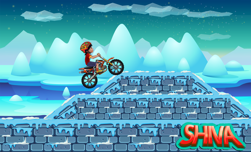 Shiva Moto Cycle Game截图3