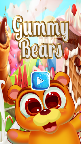 Gummy Bears Rush截图5