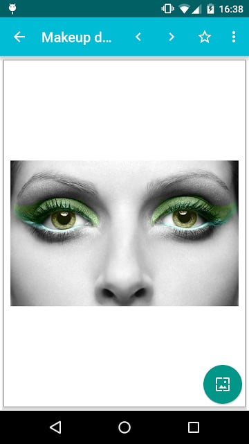 Makeup Designs!截图5