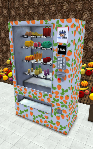 Healthy Fruit Vending Machine截图4