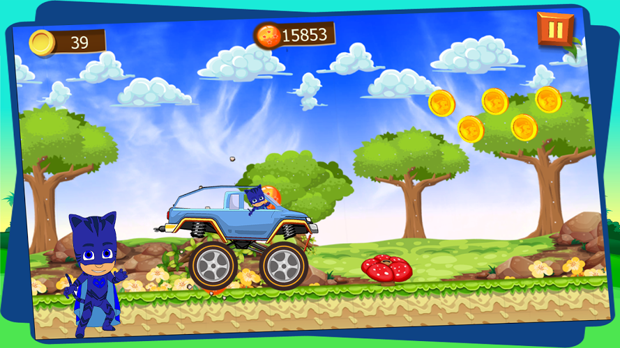 PJ Racing Rush截图4