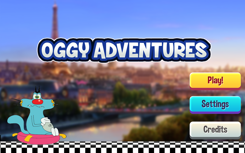 Oggy Adventure截图5