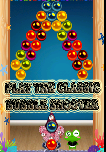 Bubble Shooter 2017 Free Game截图3