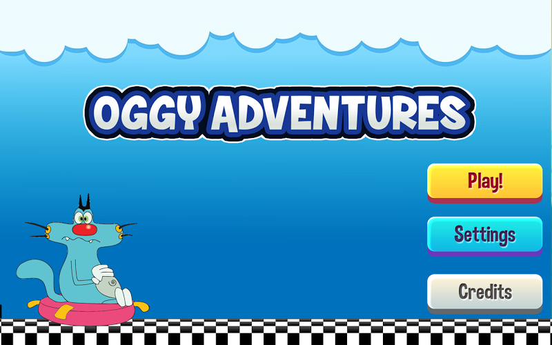 Oggy Adventure截图3